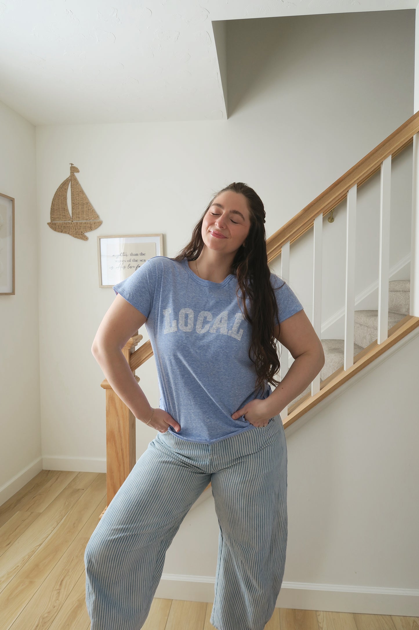 She’s a Local tee