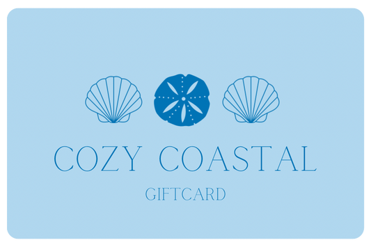 Cozy Coastal Giftcard