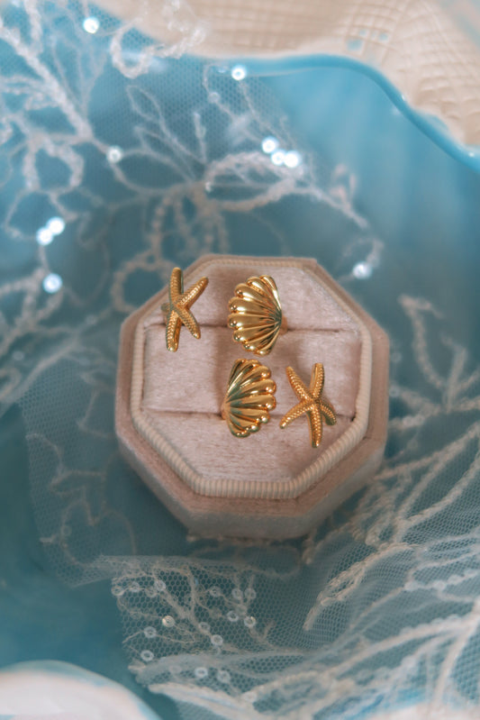 Mermaid Ring