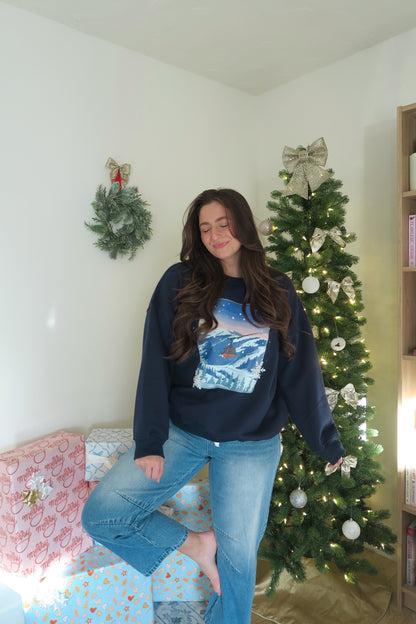 Winter Wonderland Crewneck