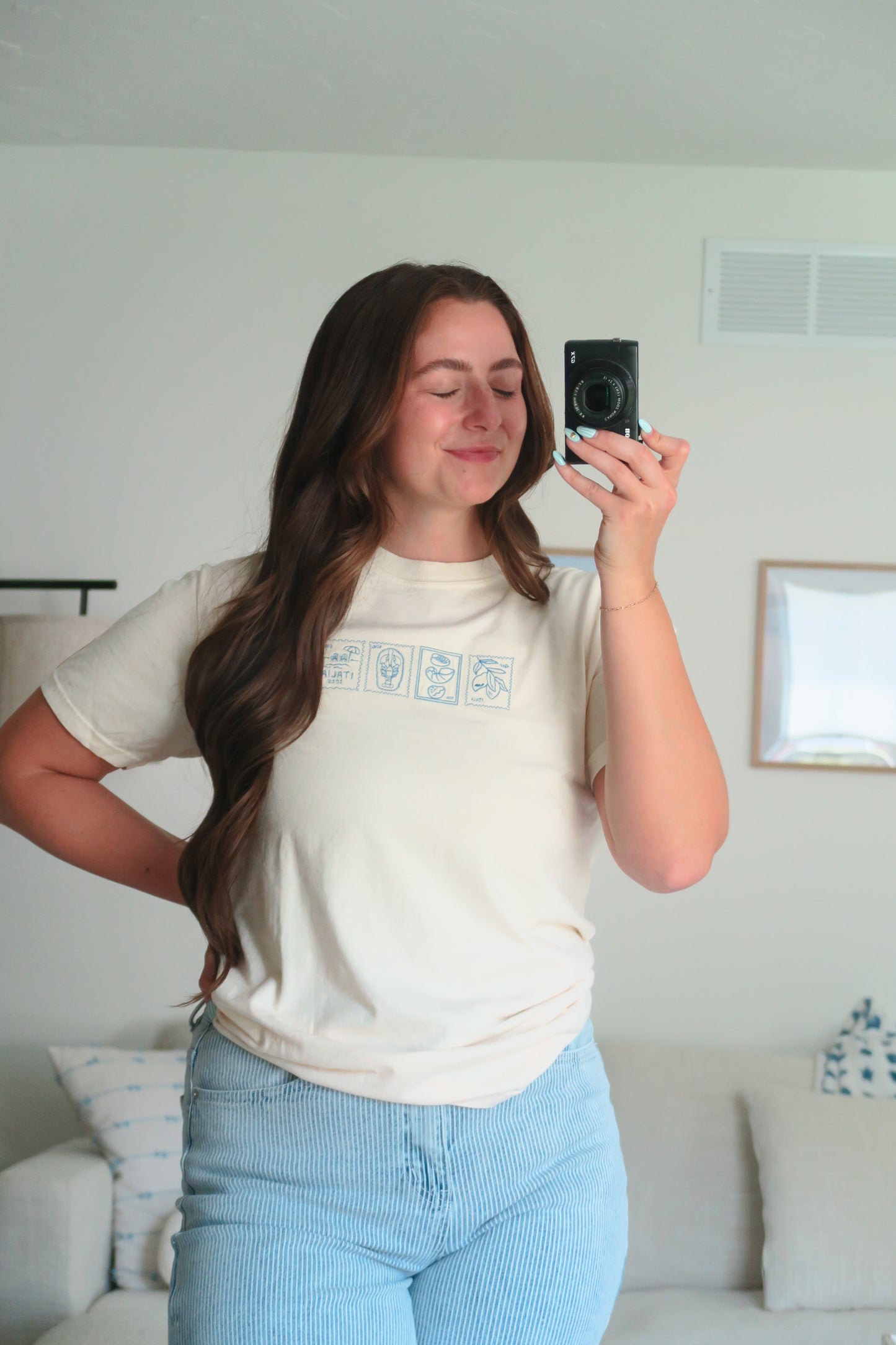 Italian Summer T-shirt