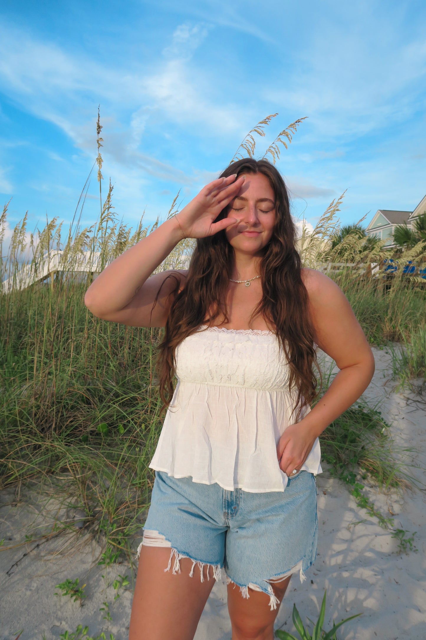Sand Dollar Tank