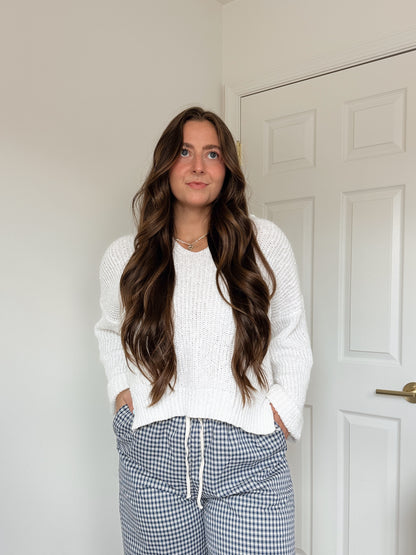 White Sands Sweater