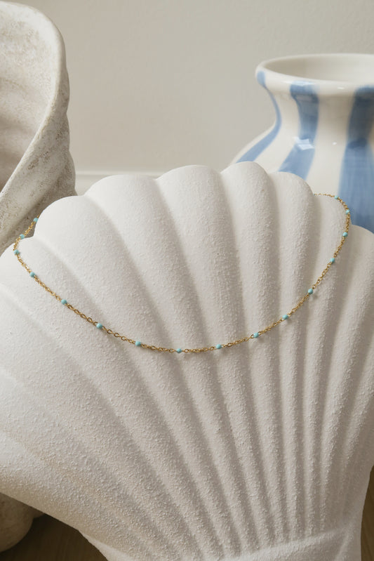 Turquoise Waters Necklace