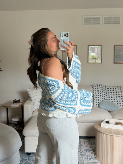 Serenity Cardigan