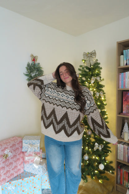Alpine Coast Sweater
