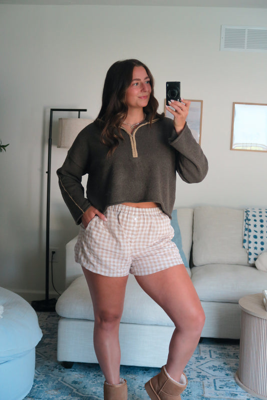 Campfire Sweater