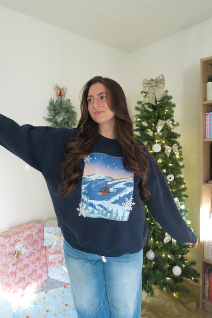 Winter Wonderland Crewneck