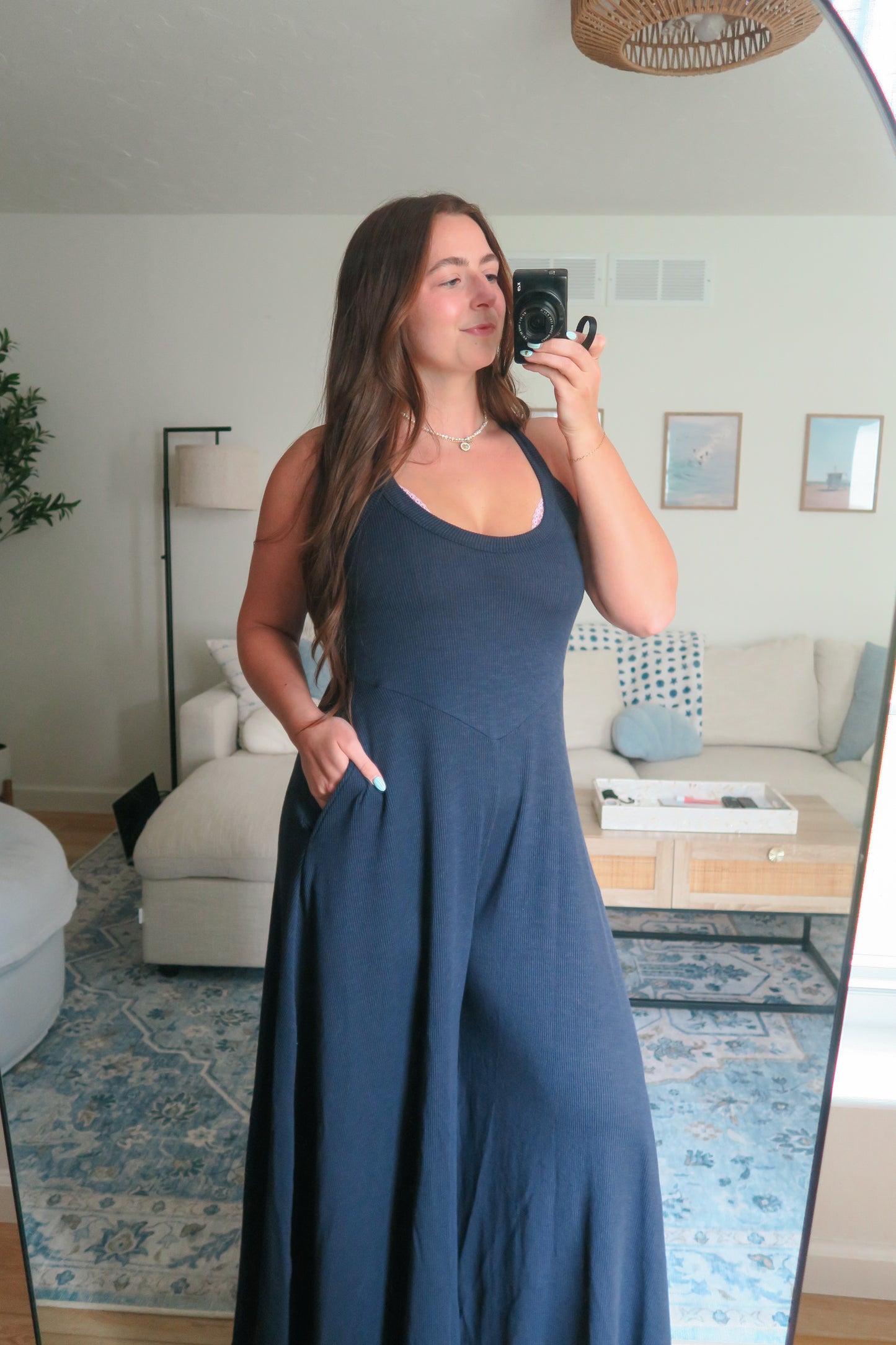 Tidal Wave Jumpsuit