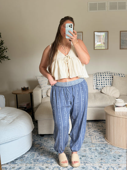 Blue Horizon Pant