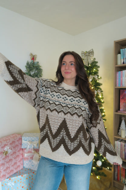 Alpine Coast Sweater