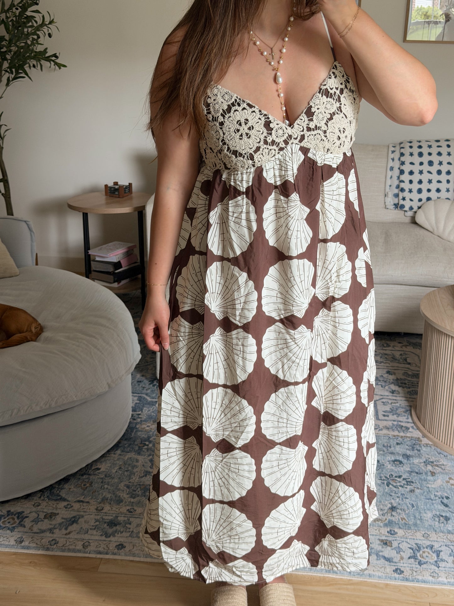 Island Escape Dress