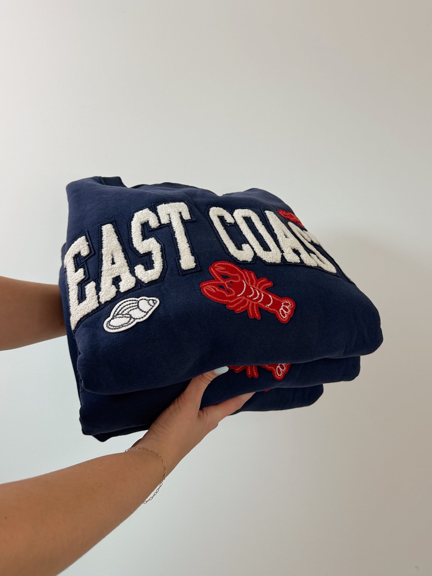 East Coast Crewneck