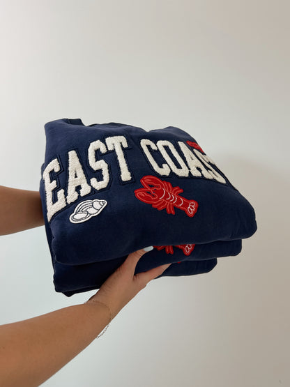 East Coast Crewneck