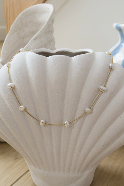 Pearl of the Sea Necklace