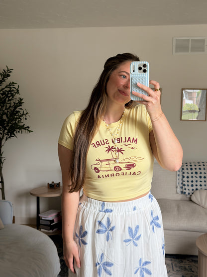 Malibu Baby Tee
