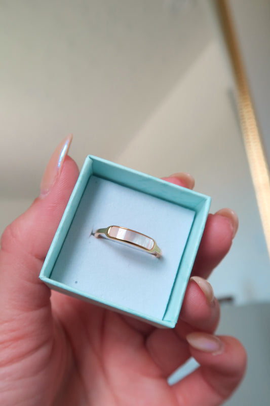 Sand Bar Ring