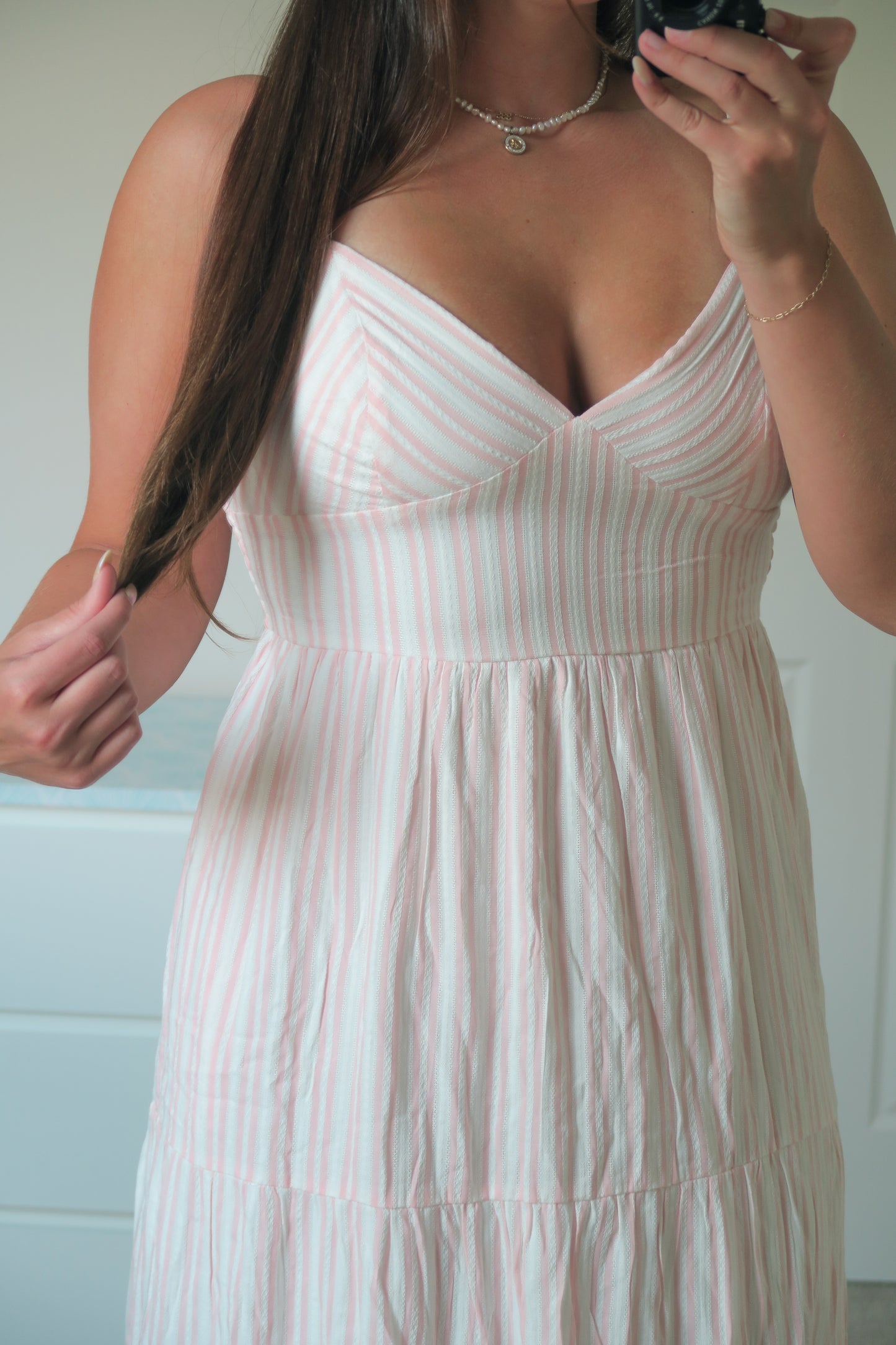 Cotton Candy Maxi Dress