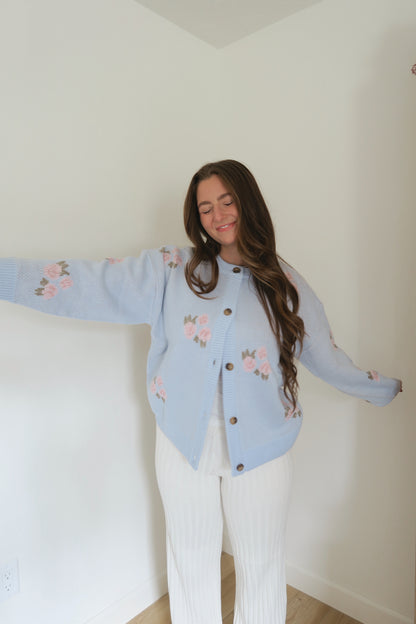 Rosie Girl Cardigan