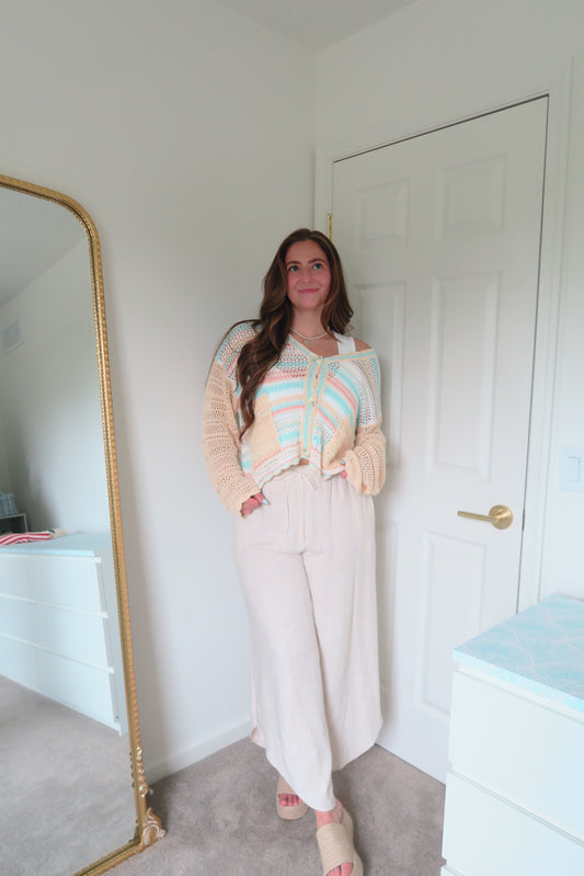 Sunrise Sky Cardigan (preorder ships March 2)