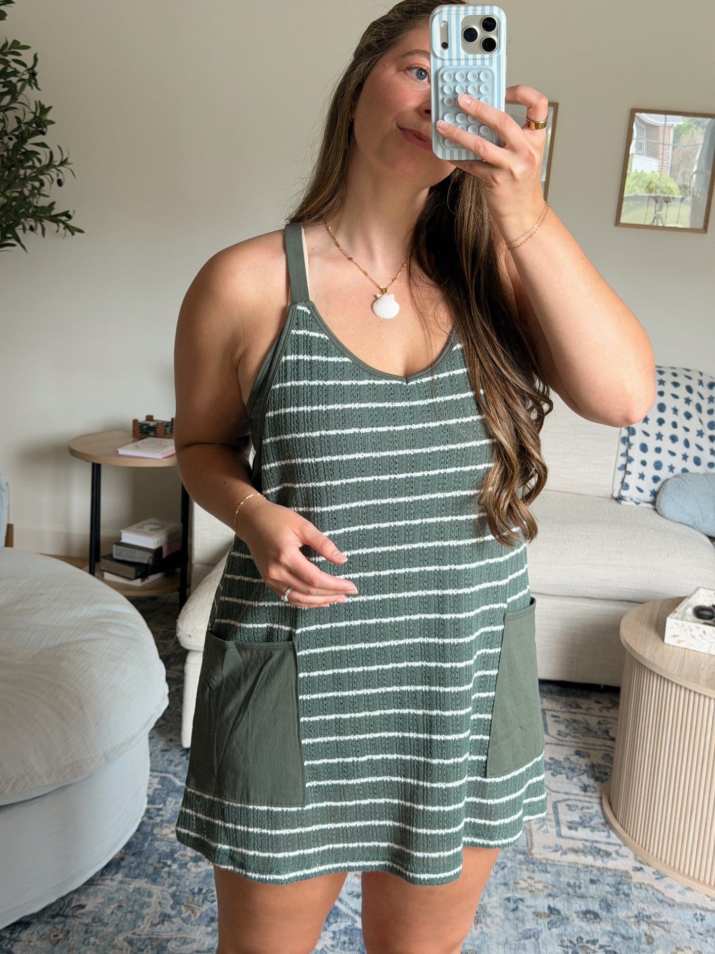 Beach Bay Active Dress