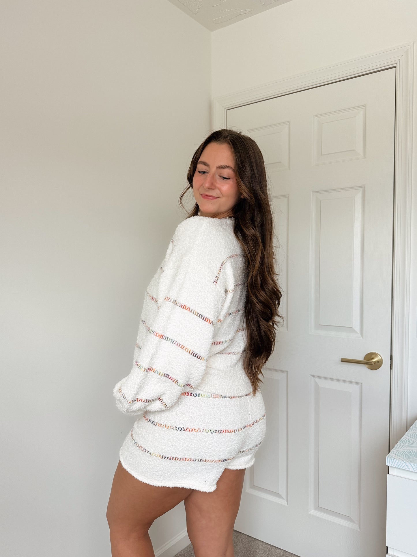 Watercolor Knit Set