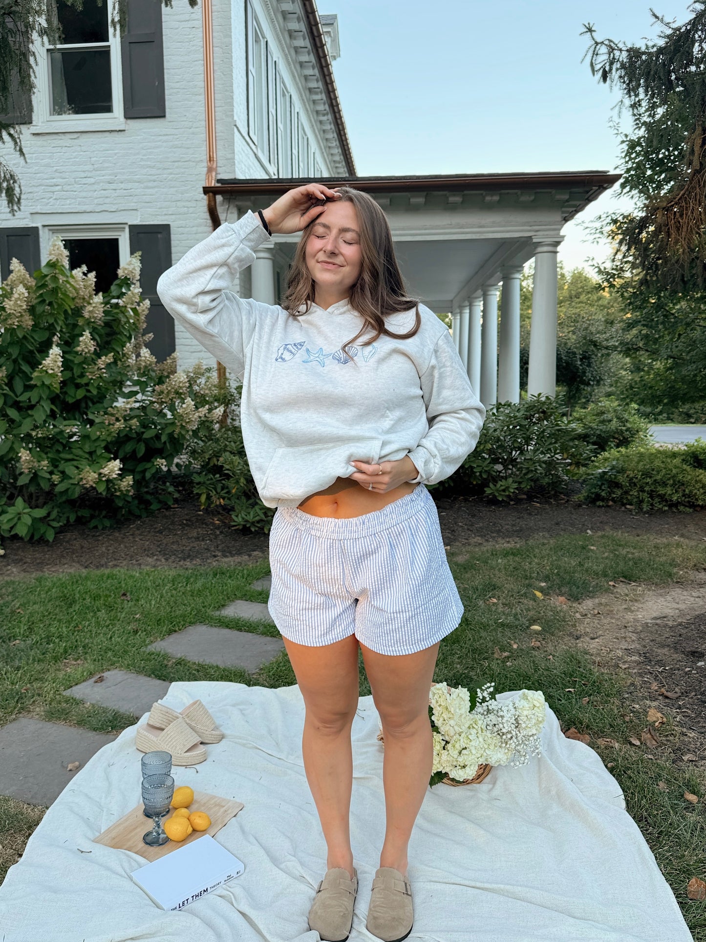 Cousins Beach Sweatshirt