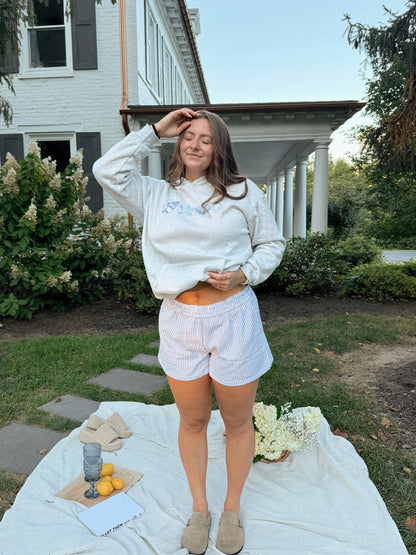 Cousins Beach Sweatshirt