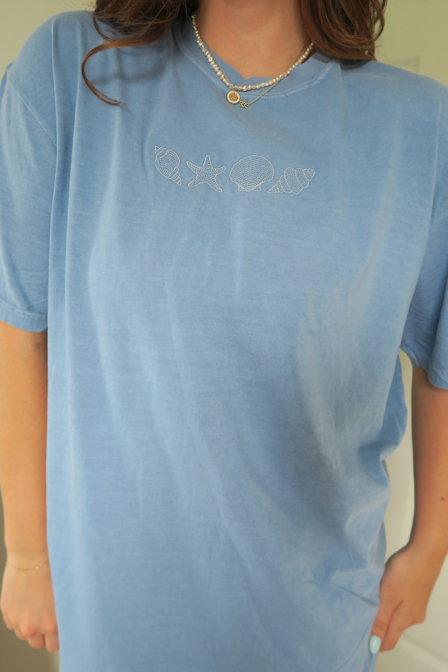 Cozy Coastal Tee