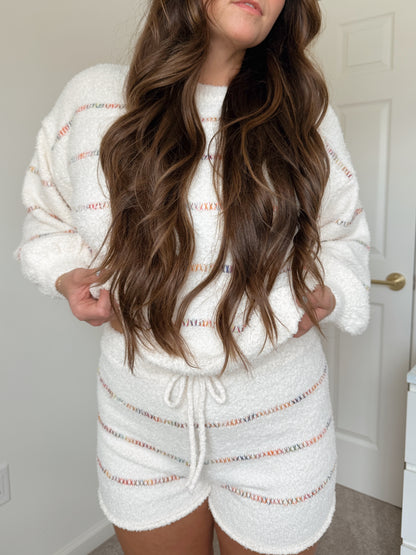 Watercolor Knit Set
