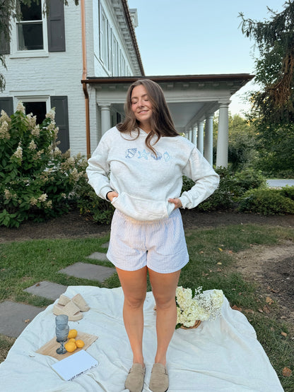 Beach House Boxer Short