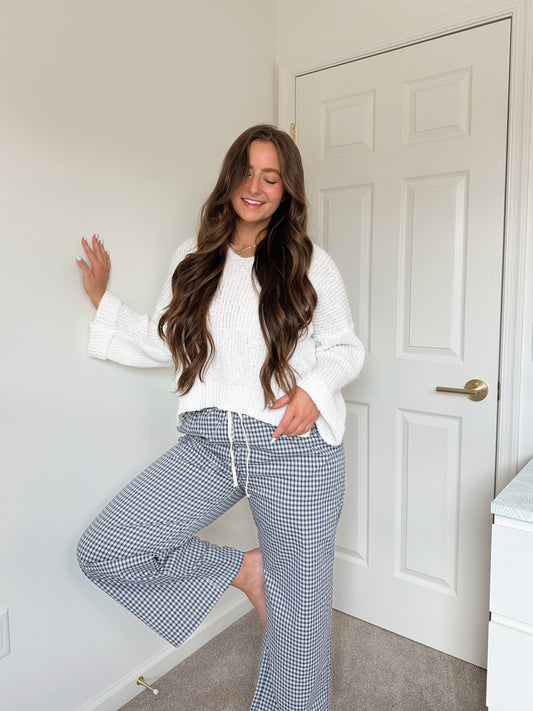 White Sands Sweater