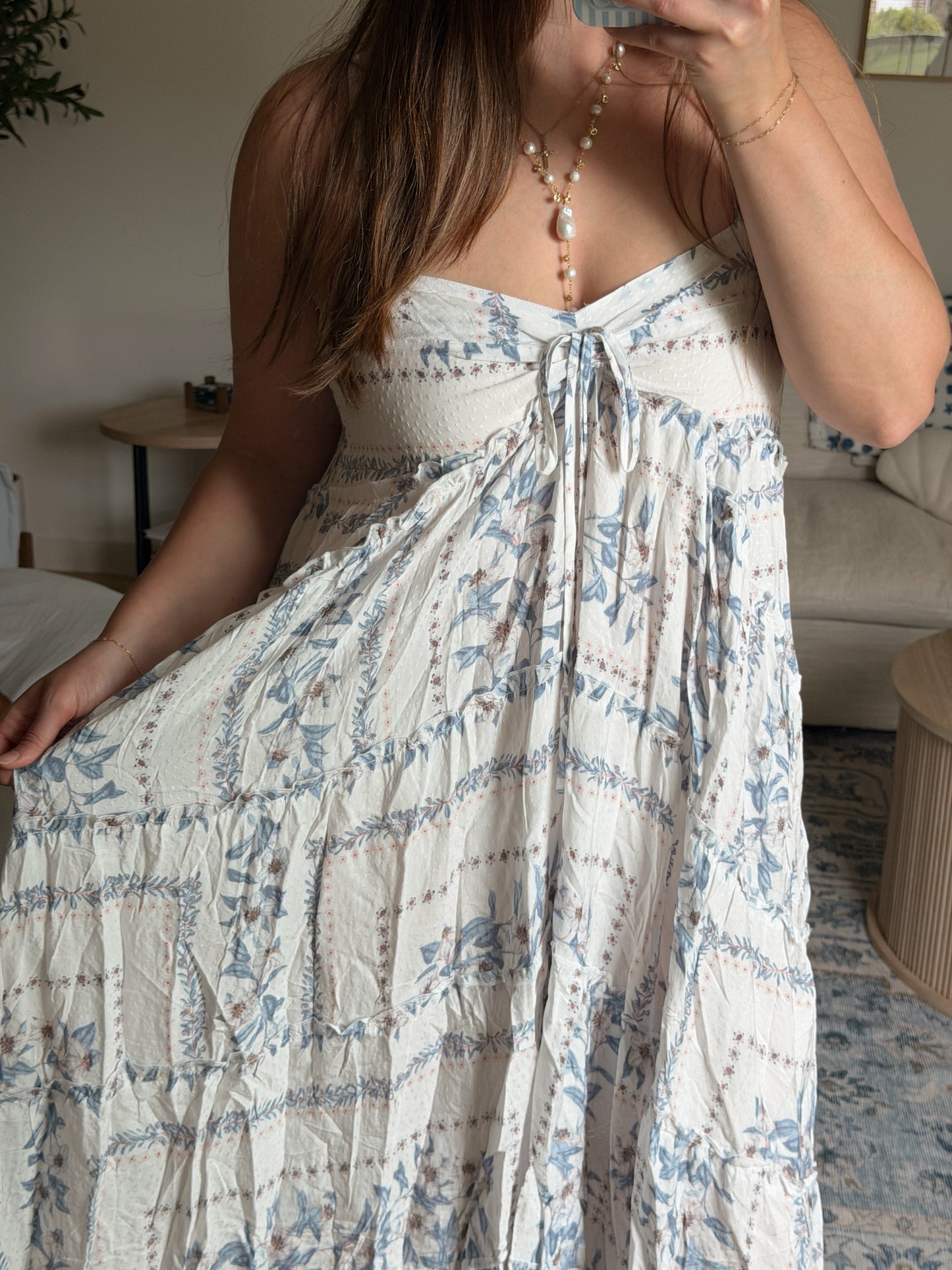 Soft Tide Sundress