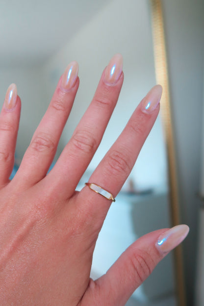 Sand Bar Ring