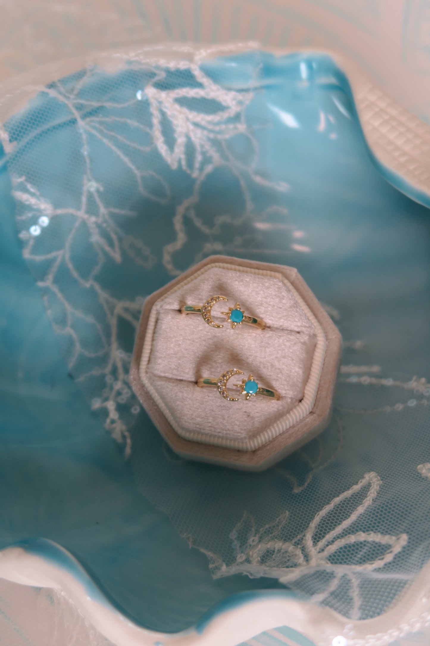 Mako Island Ring