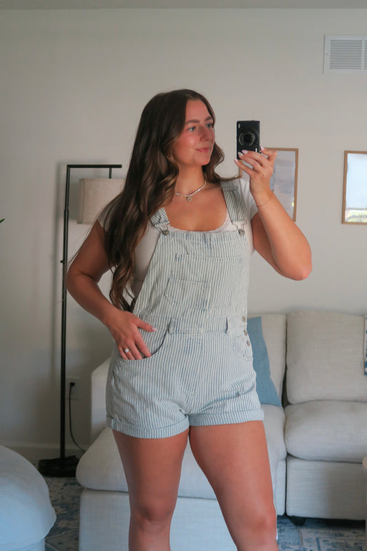 Sailor Shortalls