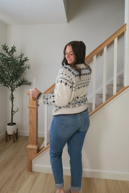 Coastal Brew Cardigan