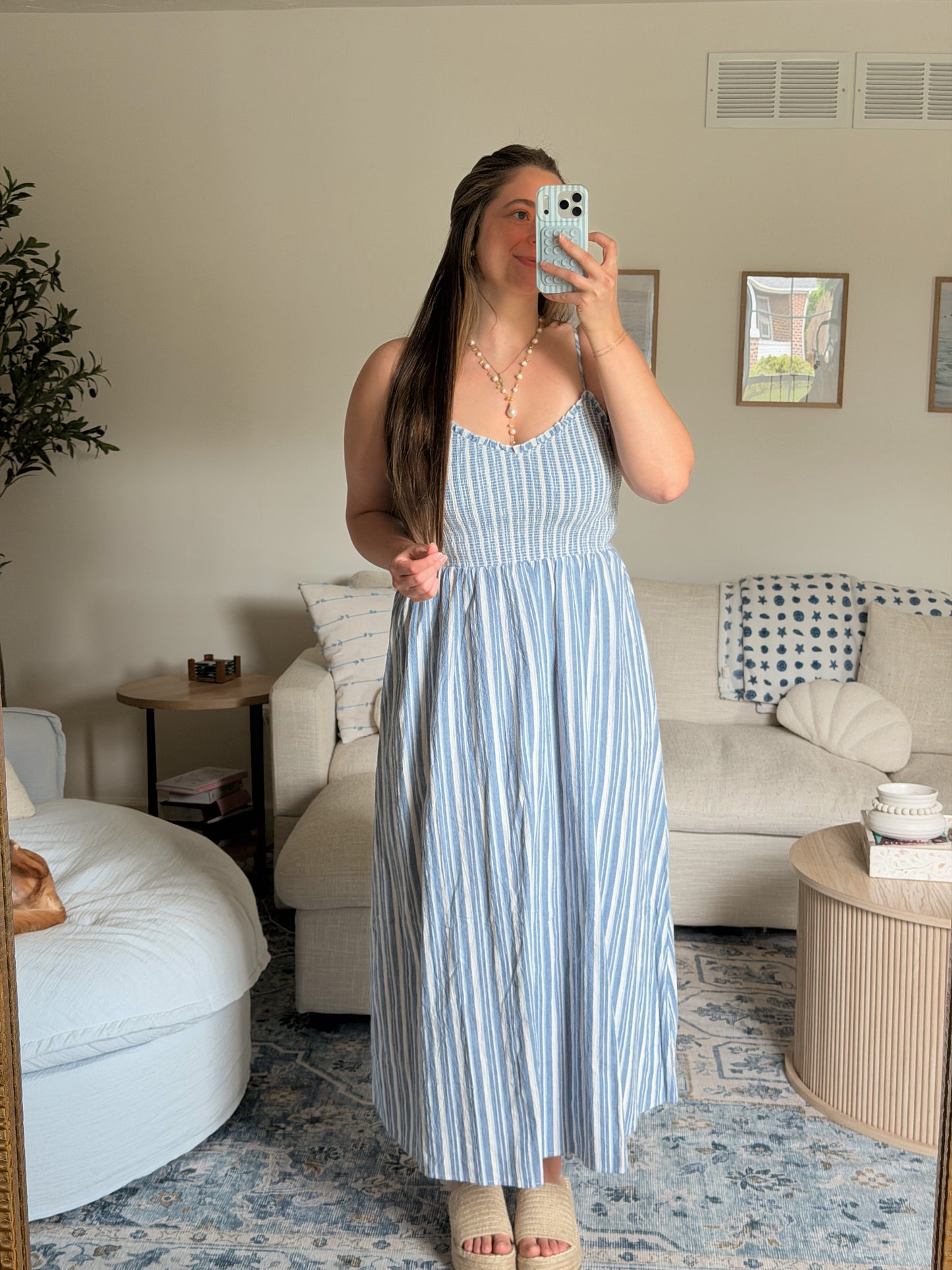 Saltwater Sundress