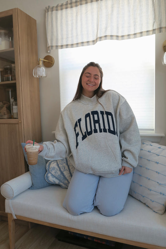 Florida Girl Mockneck