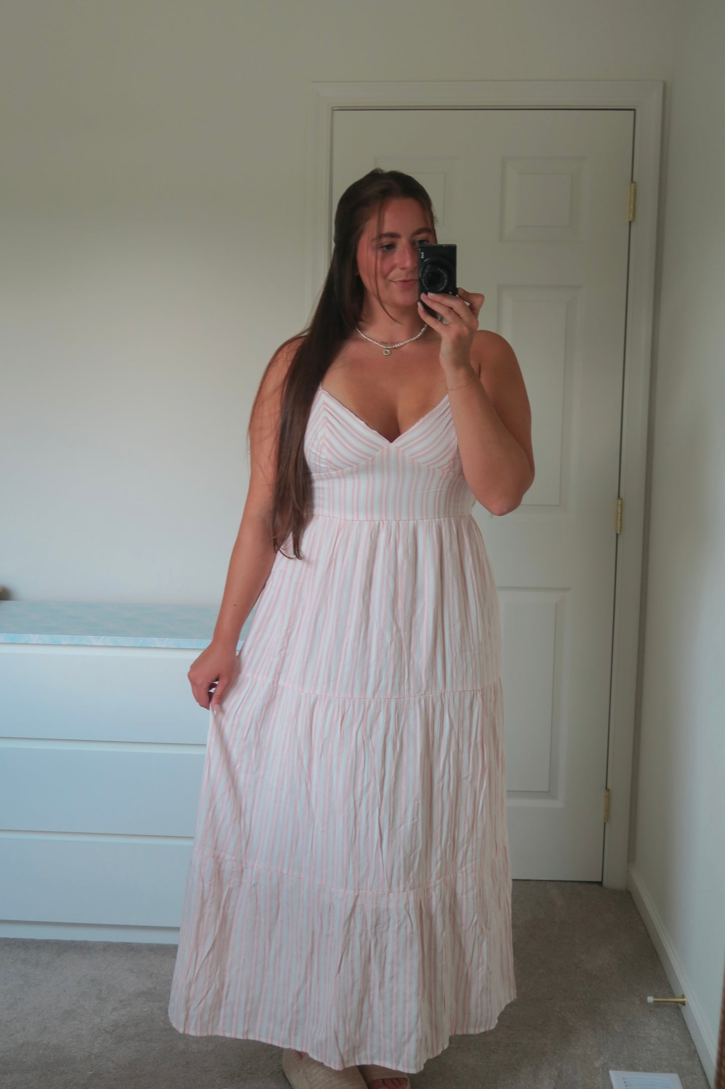 Cotton Candy Maxi Dress