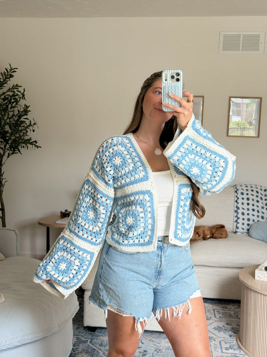 Serenity Cardigan