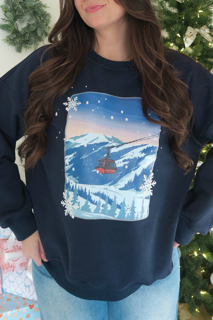 Winter Wonderland Crewneck