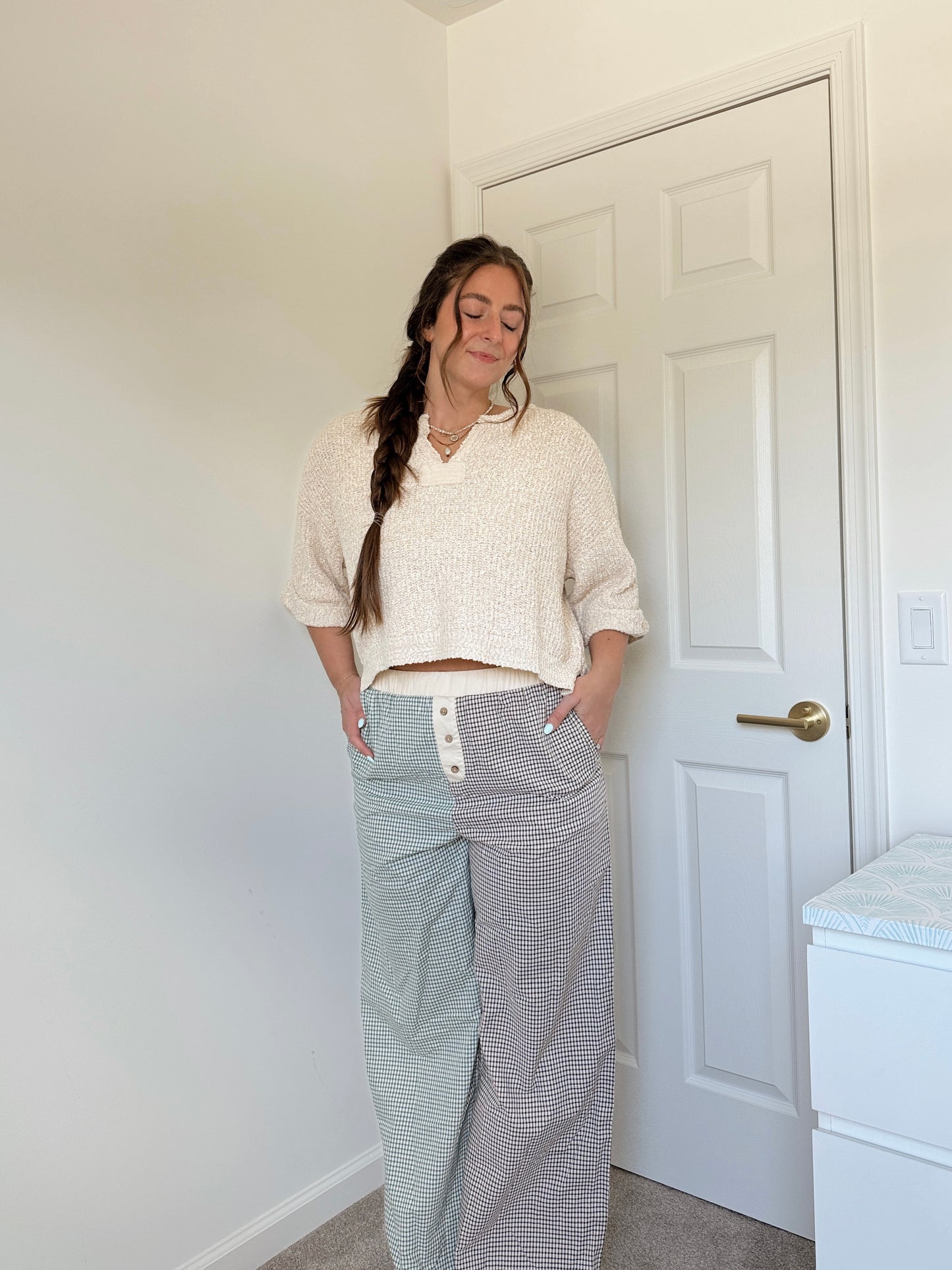 Fall Picnic Pant