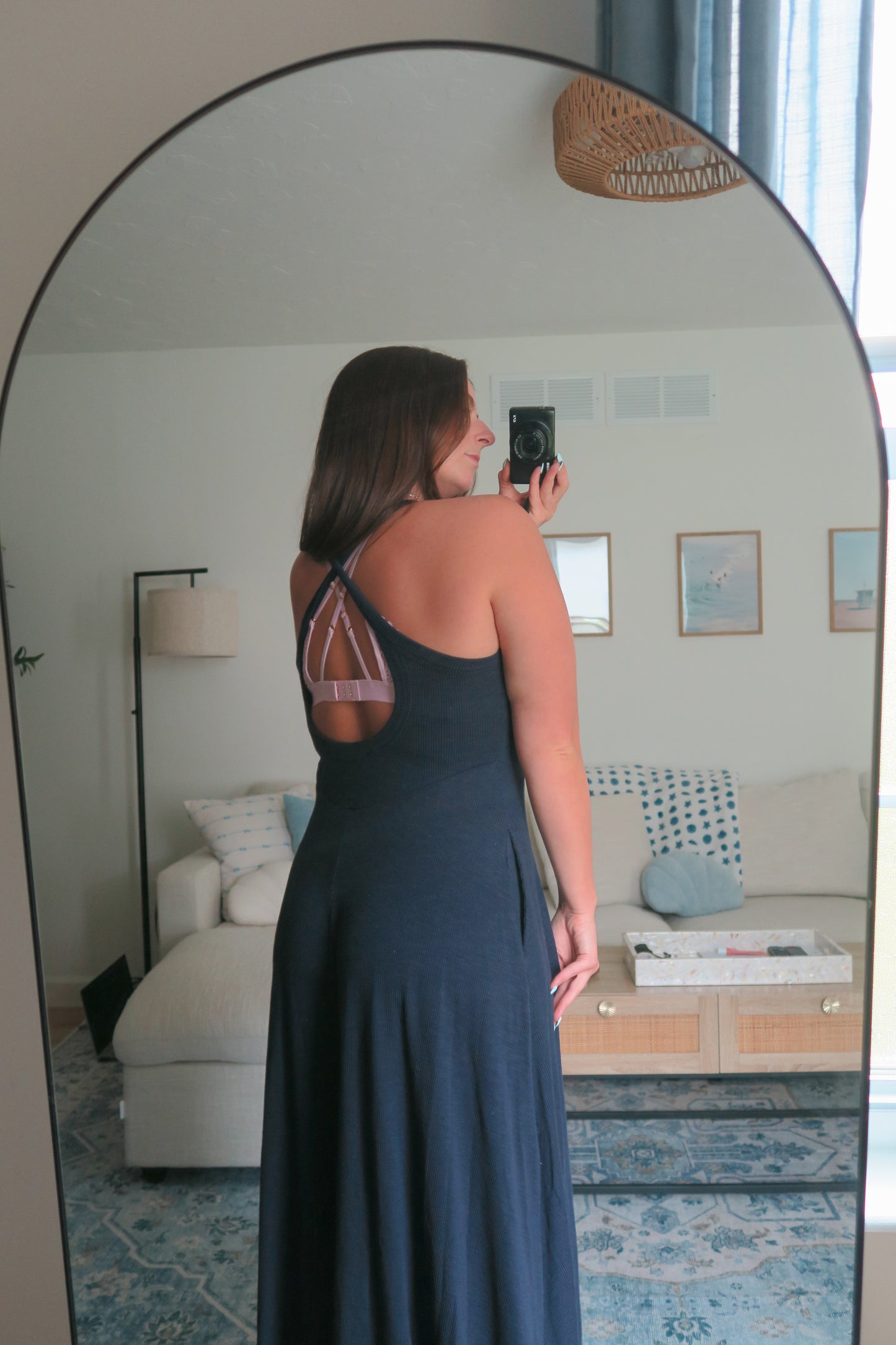Tidal Wave Jumpsuit
