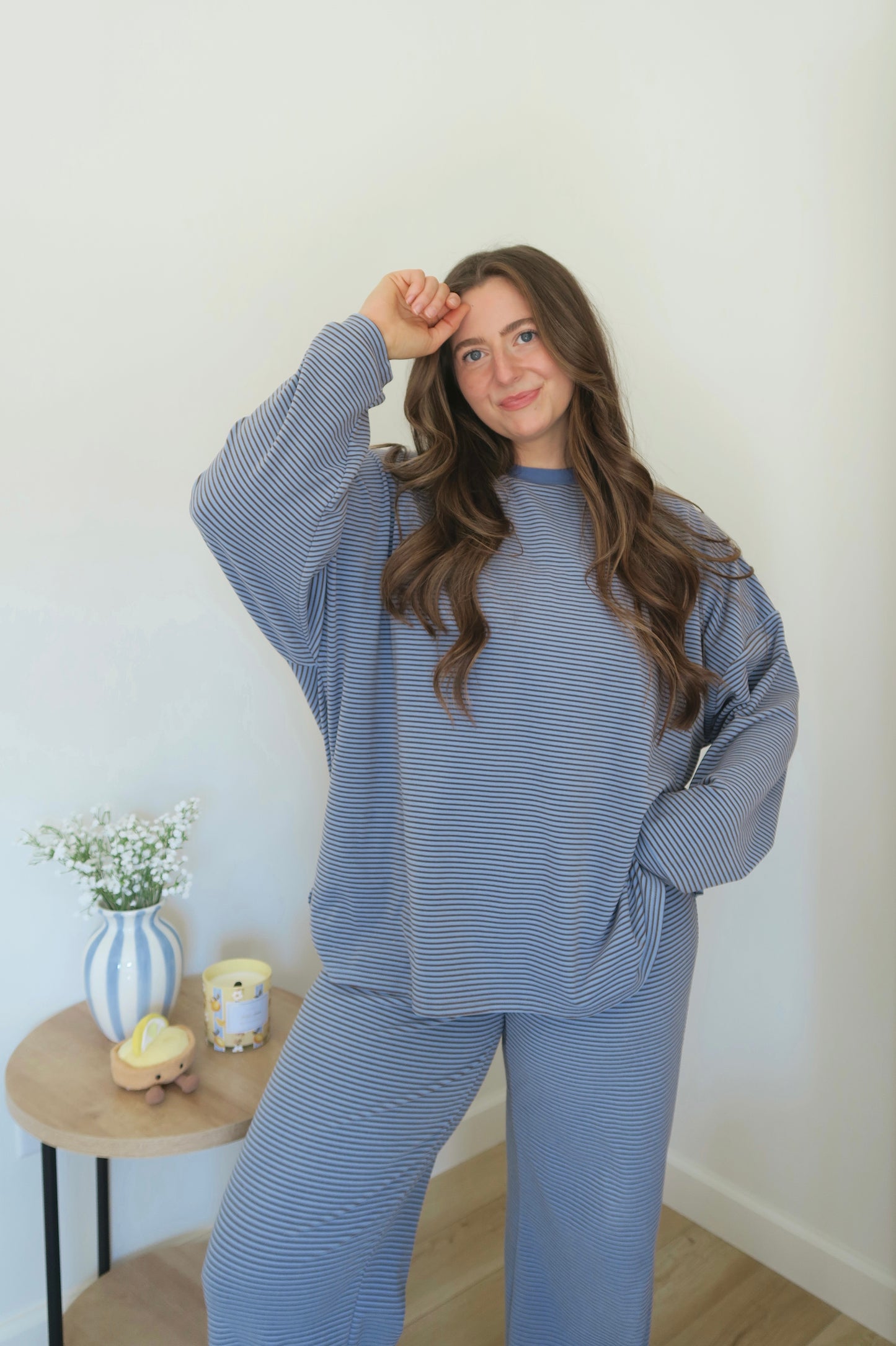 Coastal Comfort Top