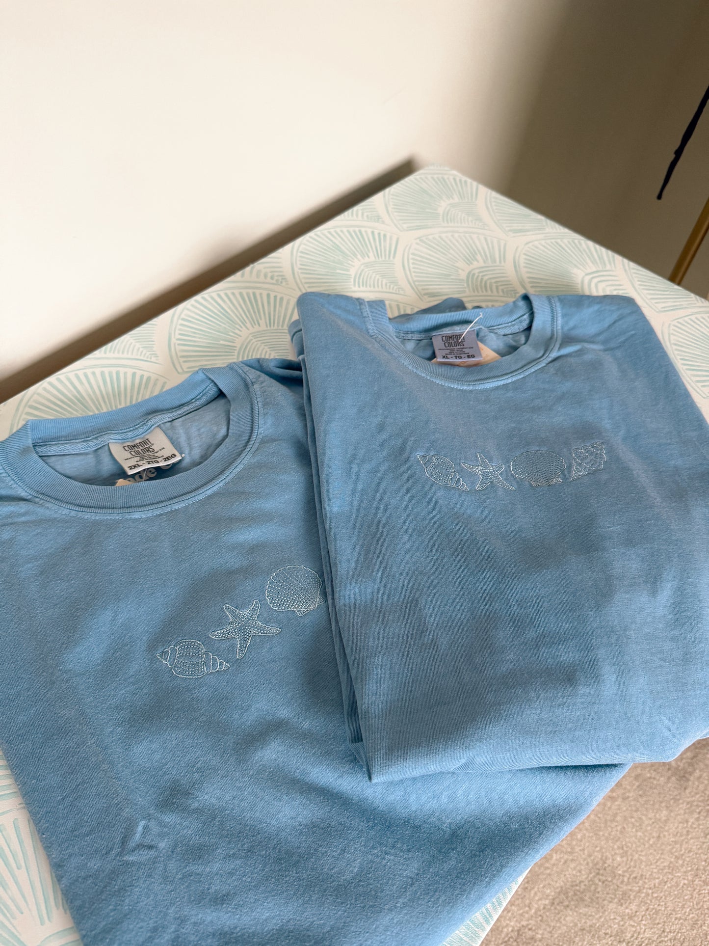 Cozy Coastal Tee