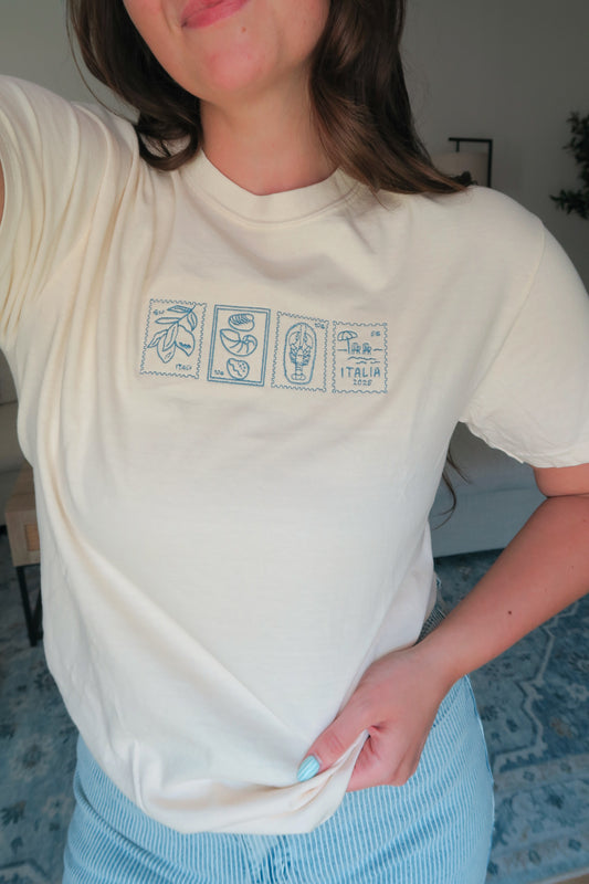 Italian Summer T-shirt