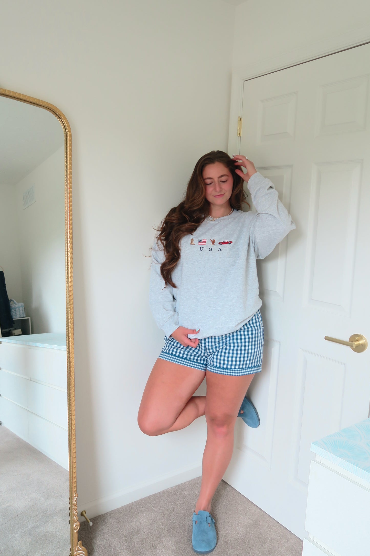 Country Girl Crewneck