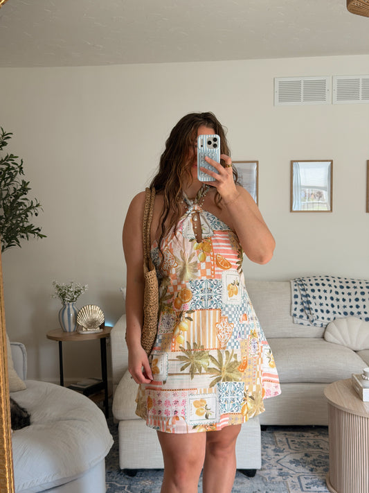 Capri Amore Sundress