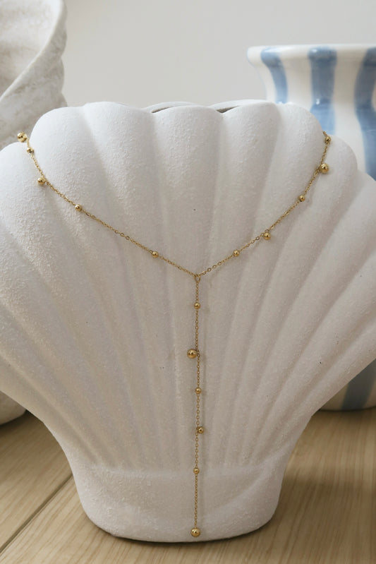 Drops of Sunshine Necklace